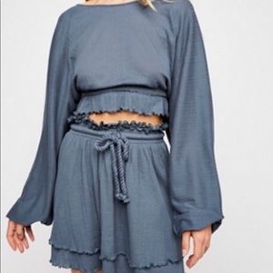 Free People Beach Set